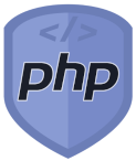 php logo