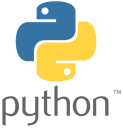 python logo